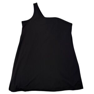 All in motion Women’s Black One Shoulder Athletic Dress